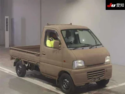 Suzuki CARRY TRUCK