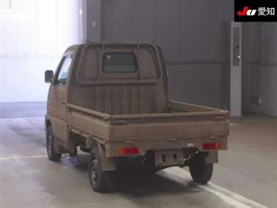 SUZUKI CARRY TRUCK