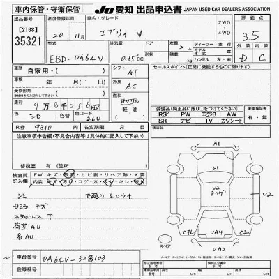 Suzuki EVERY