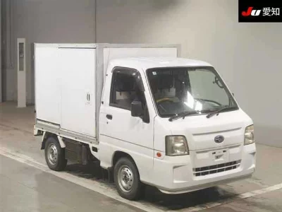 Subaru Sambar Truck