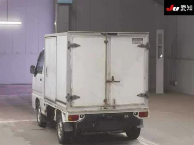 Subaru Sambar Truck