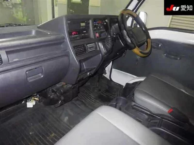 Subaru Sambar Truck