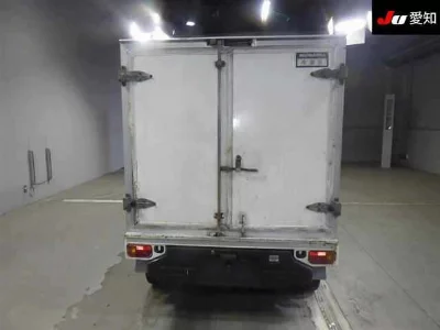Subaru Sambar Truck