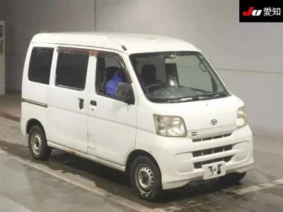 Daihatsu Hijet Cargo
