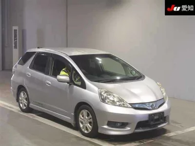 Honda Fit Shuttle