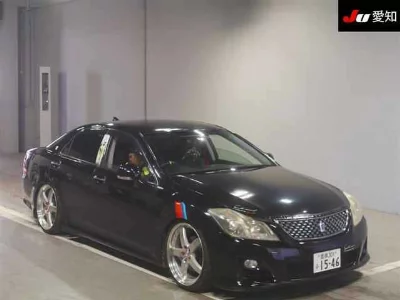 Toyota CROWN ATHLETE
