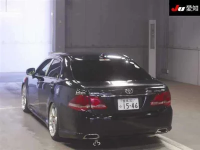 Toyota CROWN ATHLETE