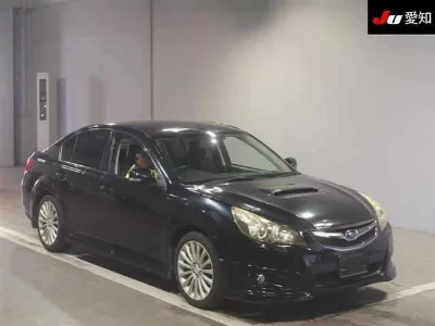 Subaru LEGACY B4