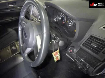Subaru LEGACY B4
