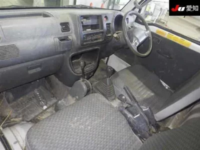 DAIHATSU HIJET TRUCK