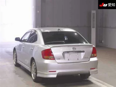 Toyota Allion