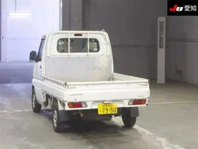 Mitsubishi MINICAB TRUCK