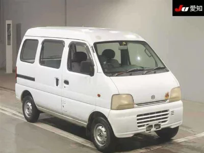 Suzuki Every