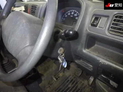 SUZUKI CARRY TRUCK