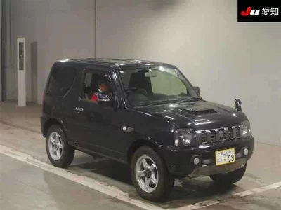 Suzuki Jimny Wide