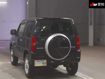 Suzuki Jimny Wide