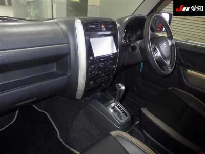 Suzuki Jimny Wide