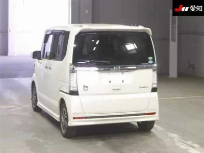 Honda N BOX CUSTOM