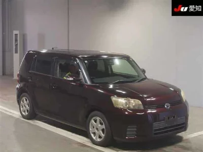 Toyota Corolla Rumion