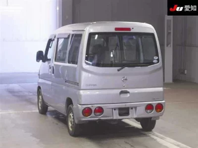 NISSAN CLIPPER VAN