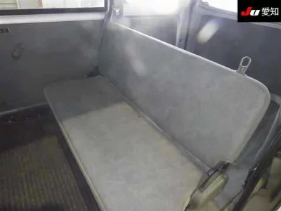NISSAN CLIPPER VAN