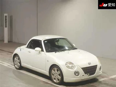 DAIHATSU COPEN
