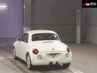 DAIHATSU COPEN