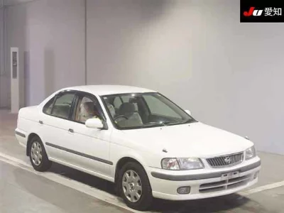 Nissan SUNNY