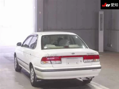 Nissan Sunny