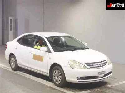 Toyota Allion
