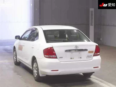Toyota Allion
