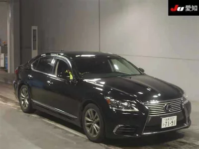 Lexus LS460L