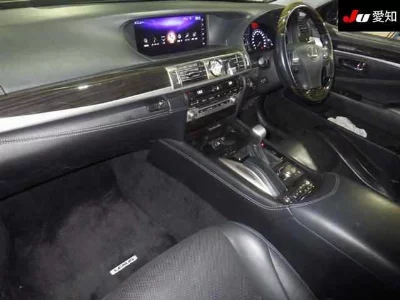 Lexus LS460L