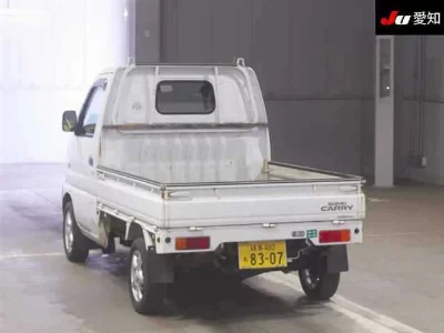 SUZUKI CARRY TRUCK