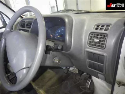 SUZUKI CARRY TRUCK