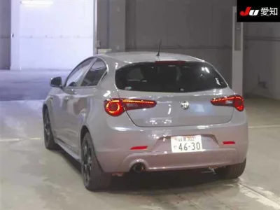 Alfa Romeo Giulietta