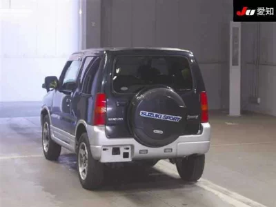 Suzuki JIMNY WIDE