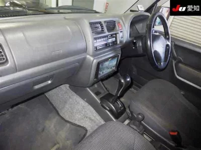 Suzuki JIMNY WIDE