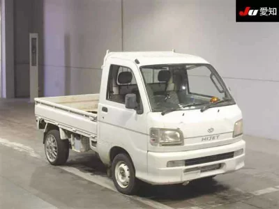 Daihatsu HIJET TRUCK