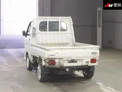 DAIHATSU HIJET TRUCK