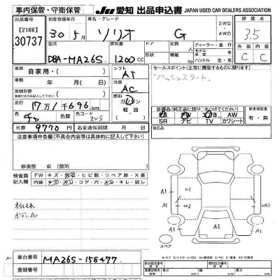 Suzuki SOLIO