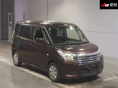Suzuki Solio