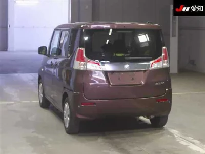 Suzuki Solio