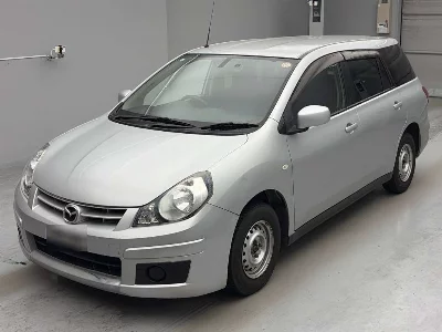Mazda Familia S-Wagon