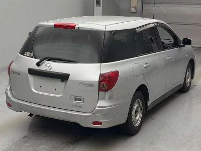 Mazda Familia S-Wagon