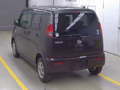 NISSAN MOCO