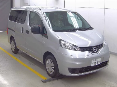 NISSAN NV200 VANETTE