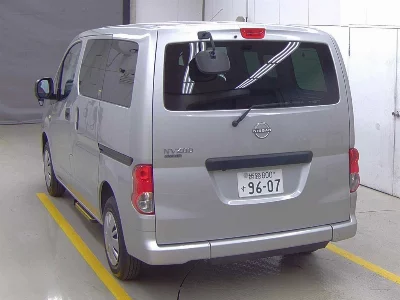 NISSAN NV200 VANETTE