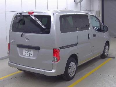 NISSAN NV200 VANETTE
