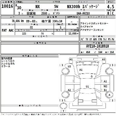 Lexus NX300h